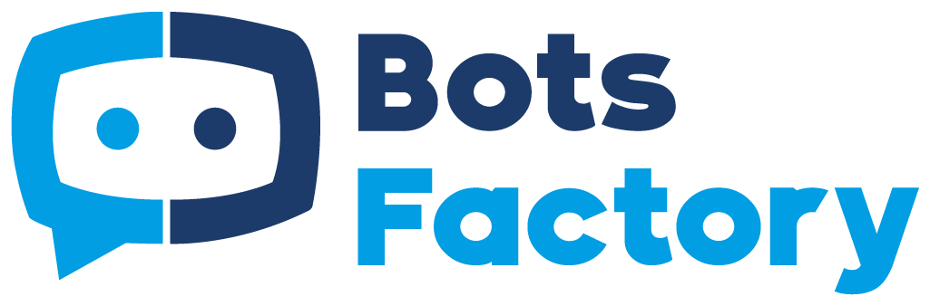 Bots Factory Logo
